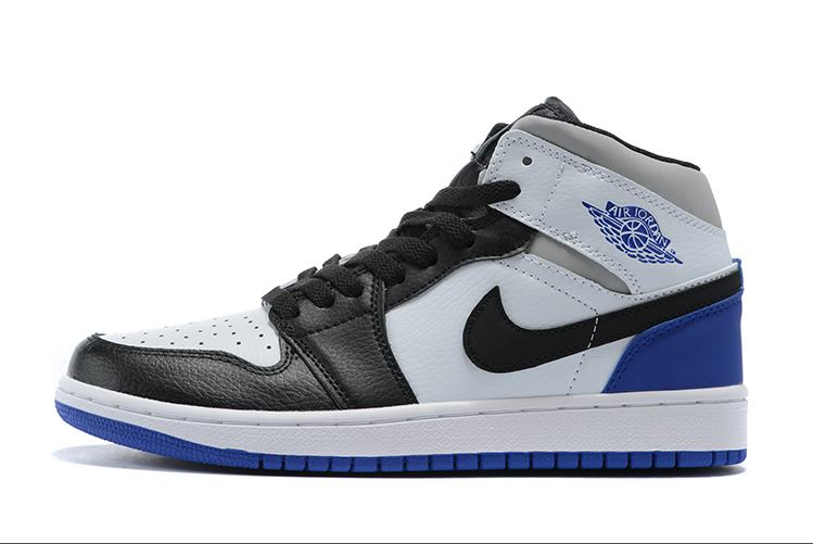 Air Jordan 1 Mid SE Union Royal