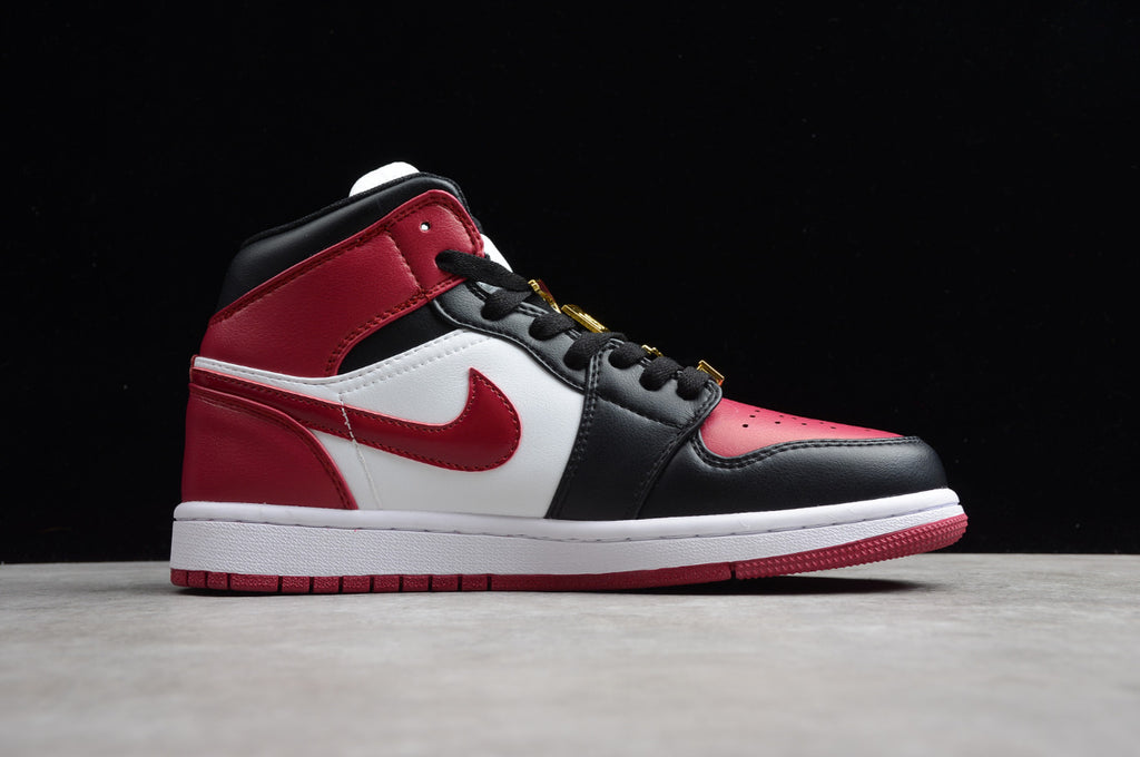 Air Jordan 1 Mid SE 'Gold Pendants'