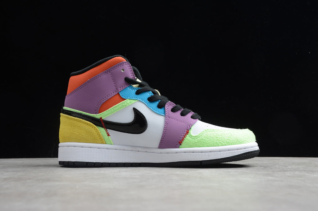 Air Jordan 1 Mid SE 'Lightbulb'