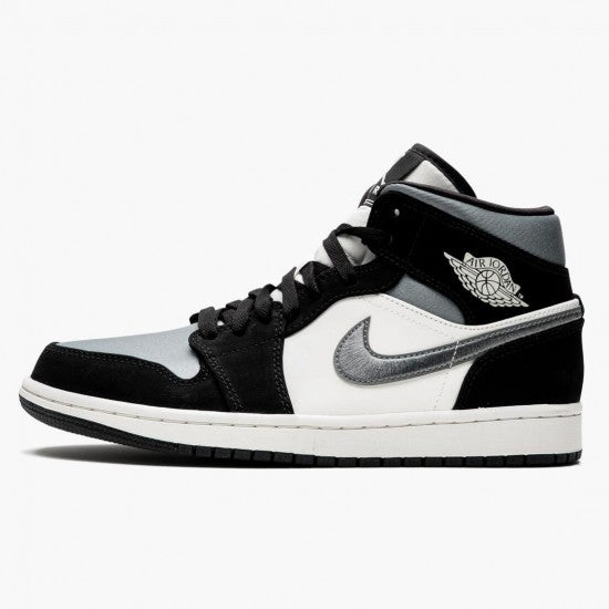 Air Jordan 1 Mid SE “Satin”