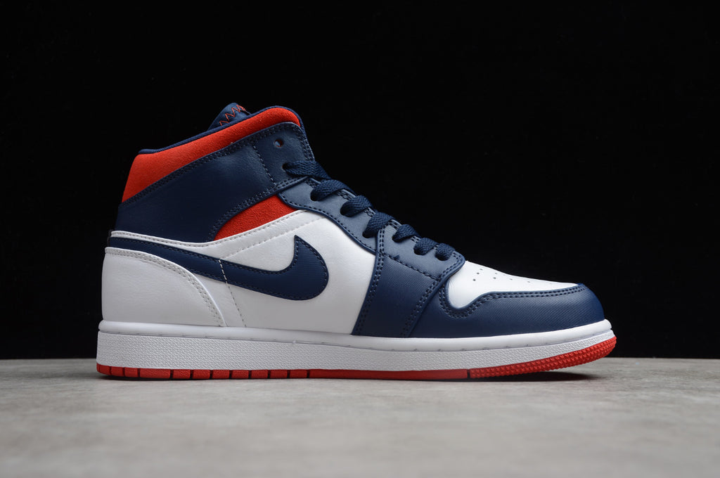 Air Jordan 1 Mid SE 'USA'