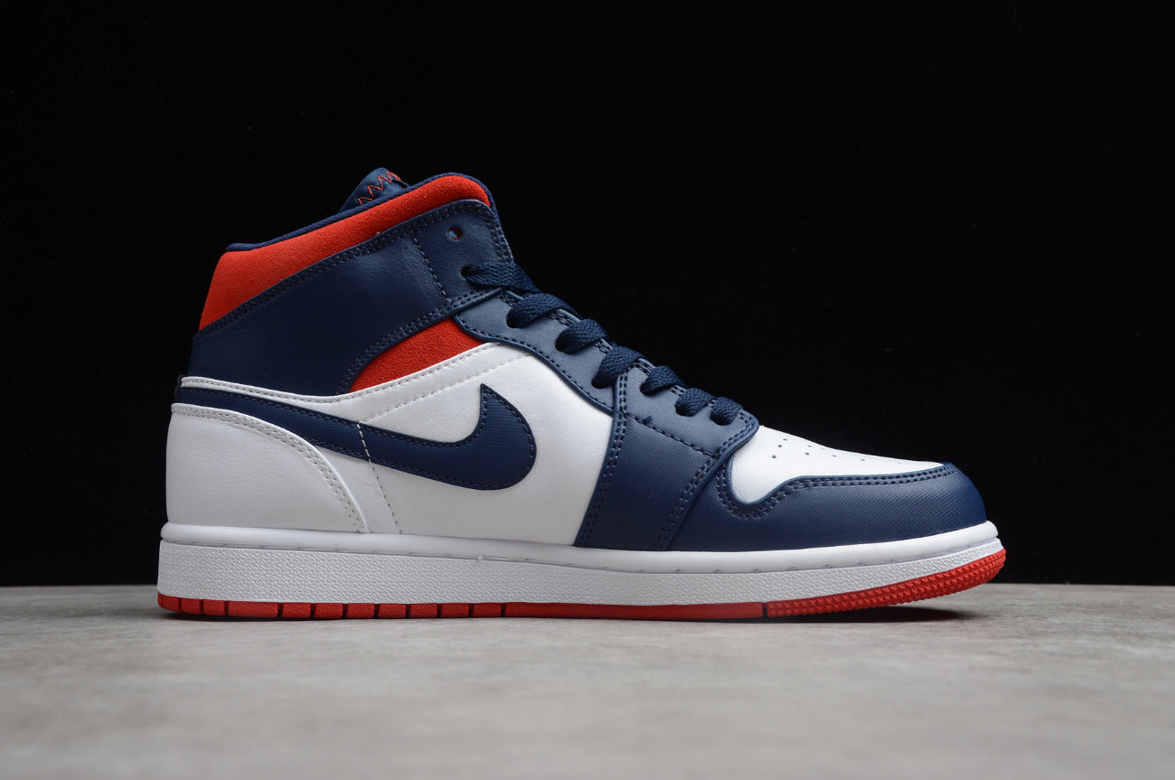 Air Jordan 1 Mid SE 'USA'