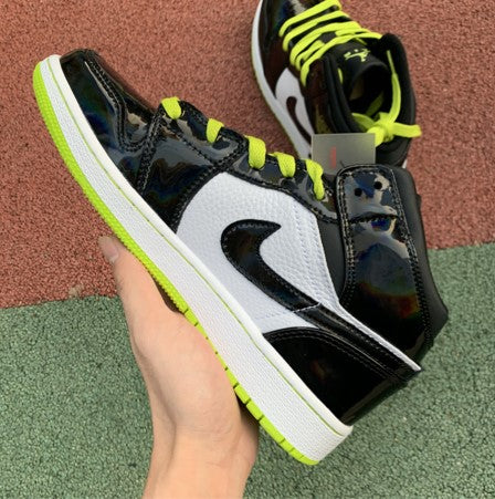 Air Jordan 1 Mid Se Chameleon