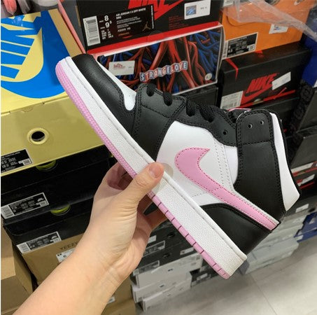 Air Jordan 1 Mid Top Cherry Blossom