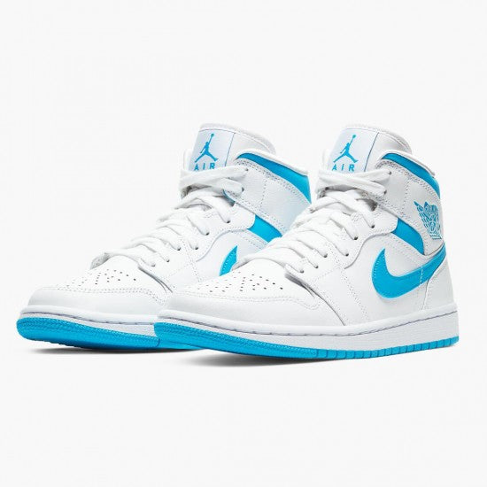 Air Jordan 1 Mid “UNC”