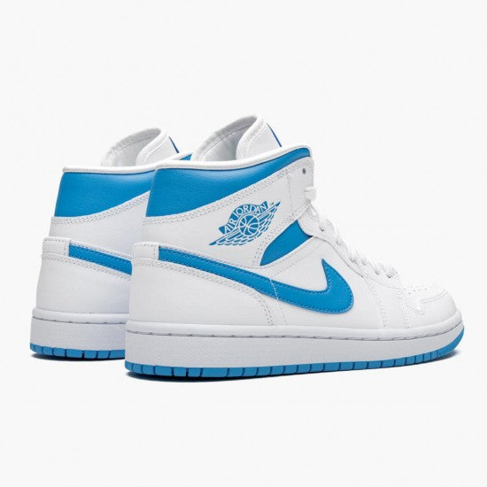 Air Jordan 1 Mid “UNC”