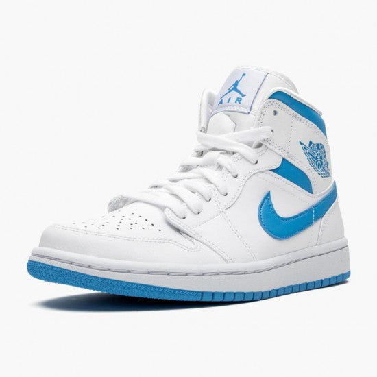 Air Jordan 1 Mid “UNC”