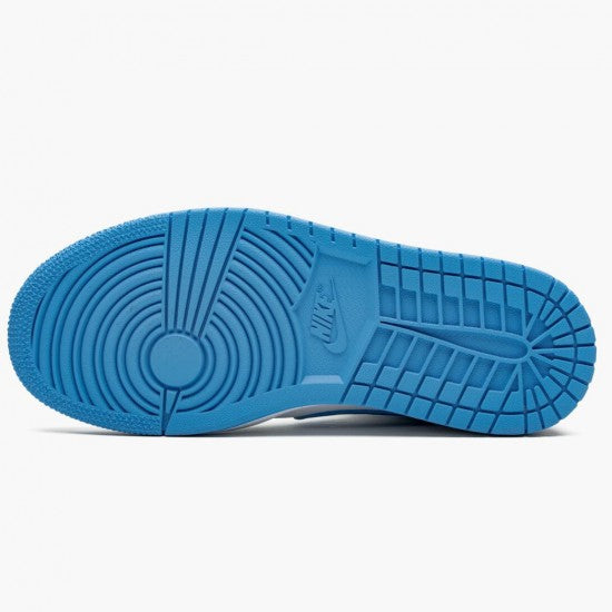 Air Jordan 1 Mid “UNC”