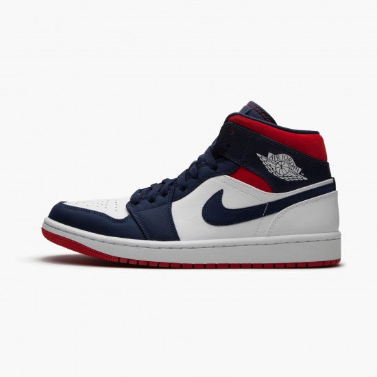Air Jordan 1 Mid USA