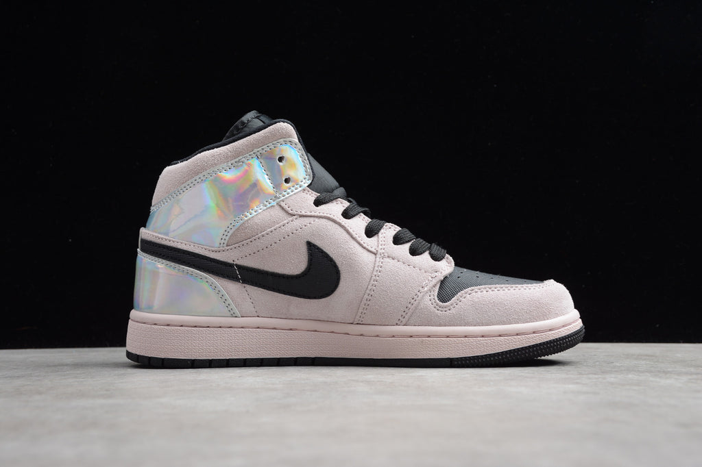 Air Jordan 1 Mid WMNS 'Iridescent'