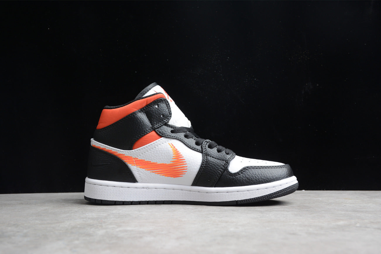 Air Jordan 1 Mid Zig Zag