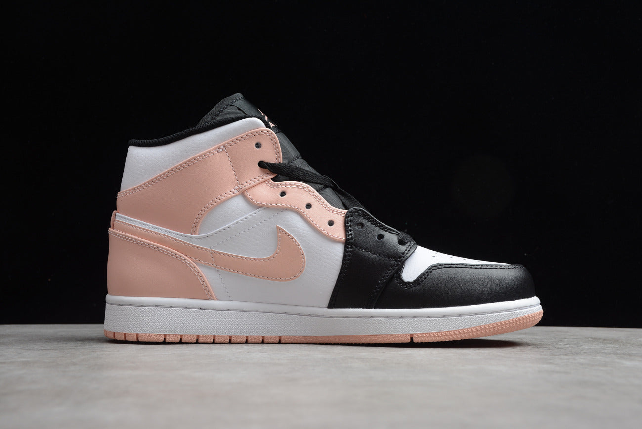 Air Jordan 1 Mid “Crimson Tint”