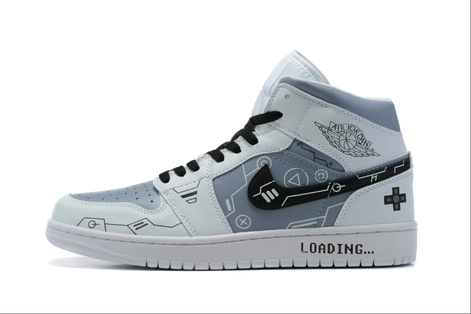 Air Jordan 1 Mid ‘Cyber’