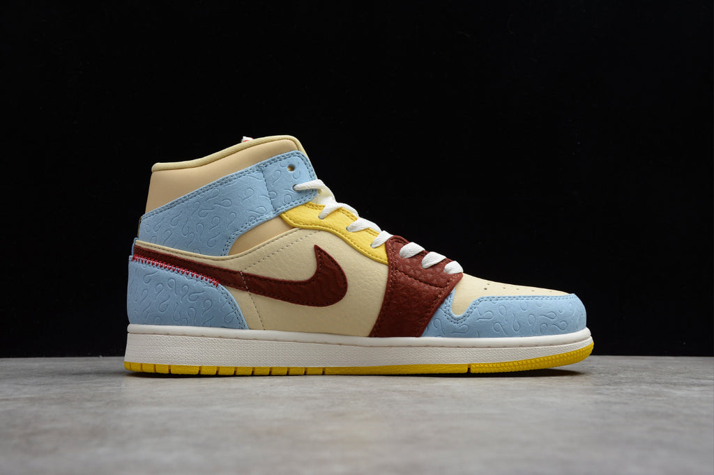 Air Jordan 1 Mid “Fearless”