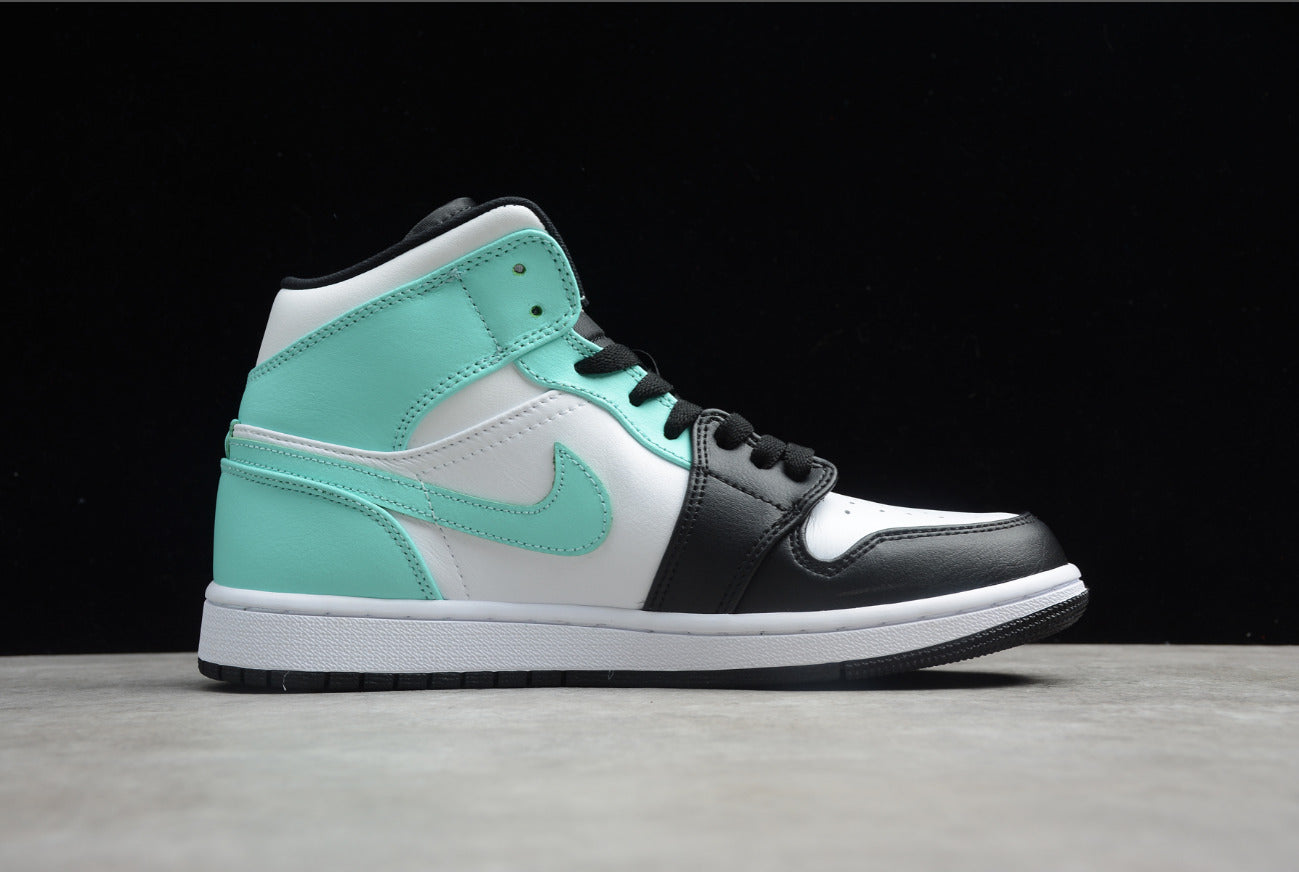 Air Jordan 1 Mid 'Island Green'