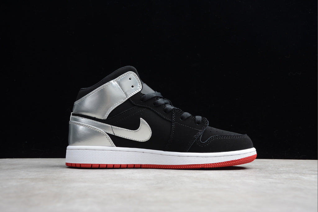 Air Jordan 1 Mid 'Johnny Kilroy'