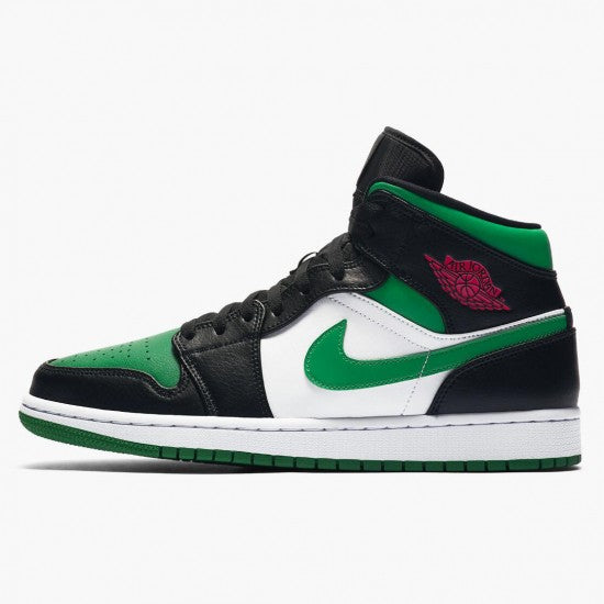 Air Jordan 1 Mid “Pine Green”