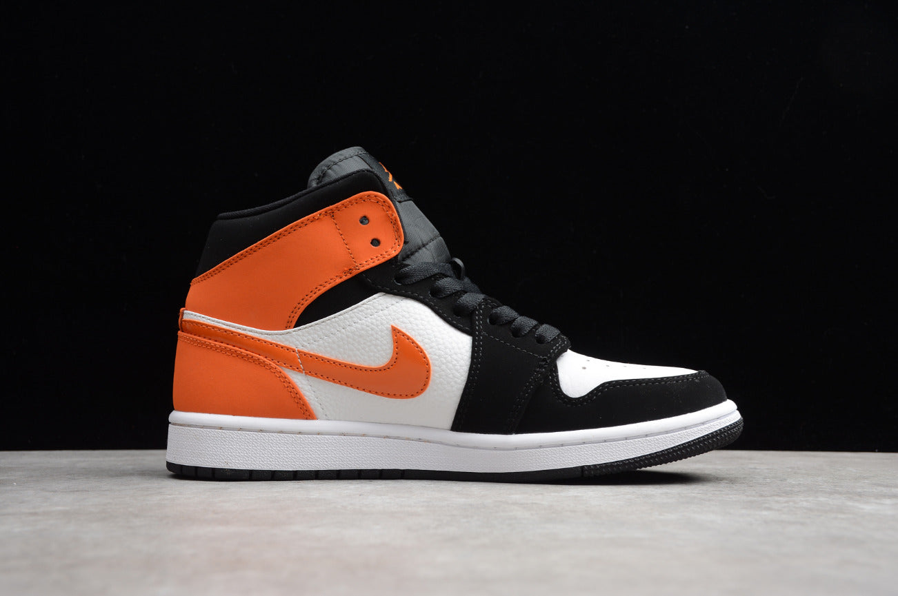 Air Jordan 1 Mid 'Shattered BackBoard'