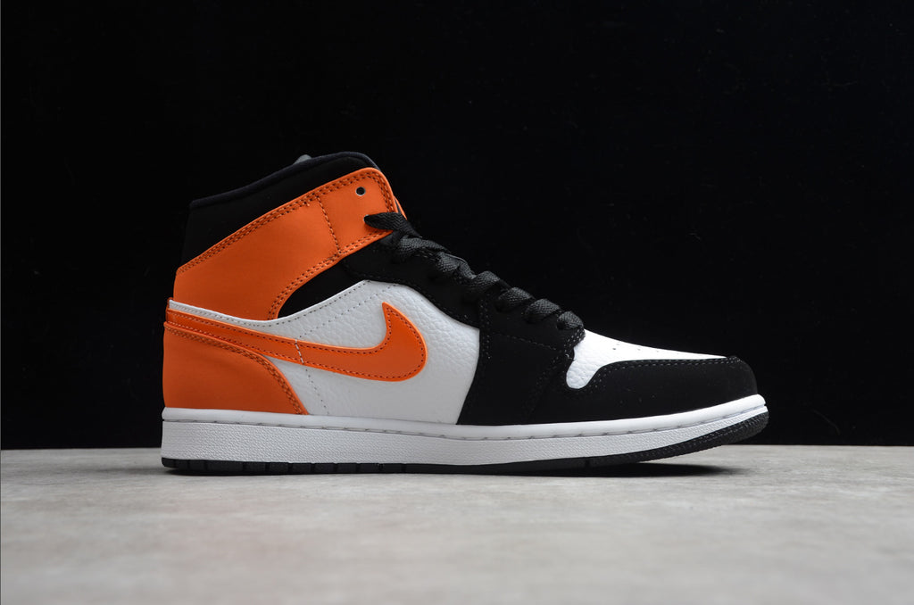 Air Jordan 1 Mid 'Shattered Backboard'