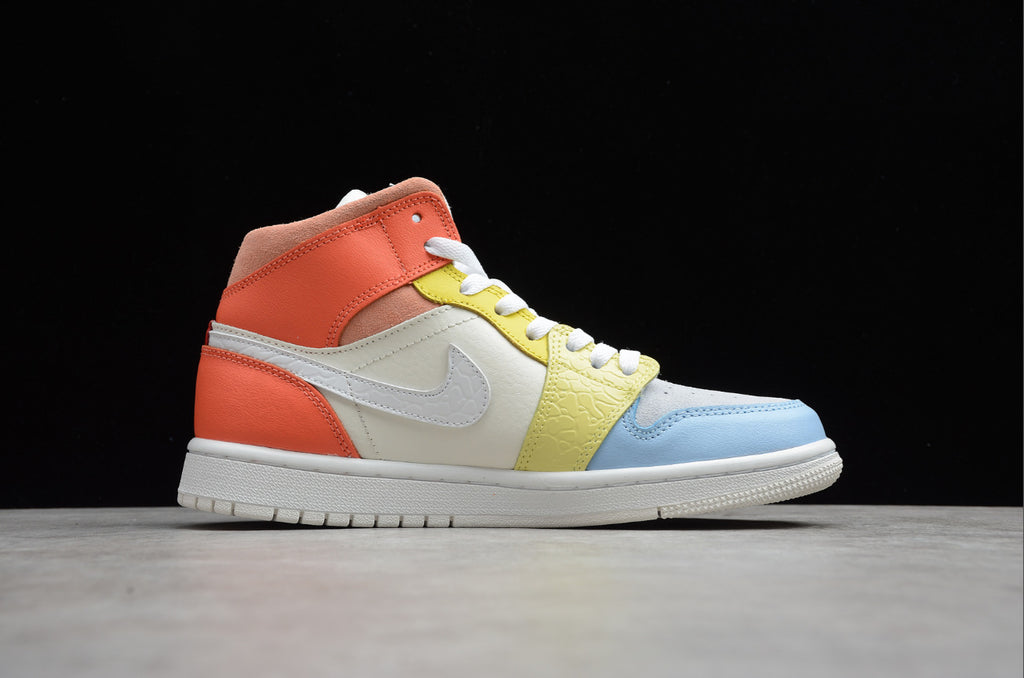 Air Jordan 1 Mid “To My First Coach”
