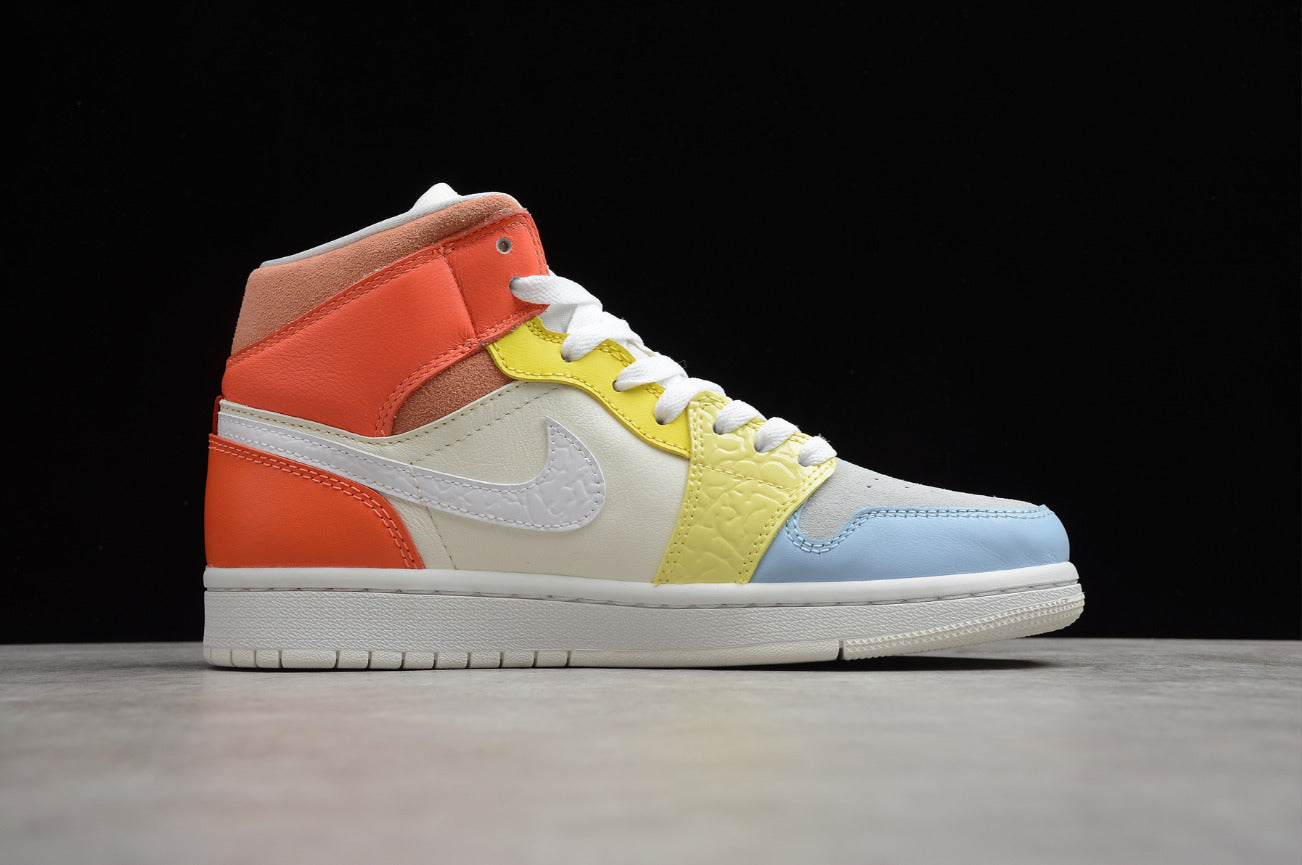 Air Jordan 1 Mid “To My First Coach”