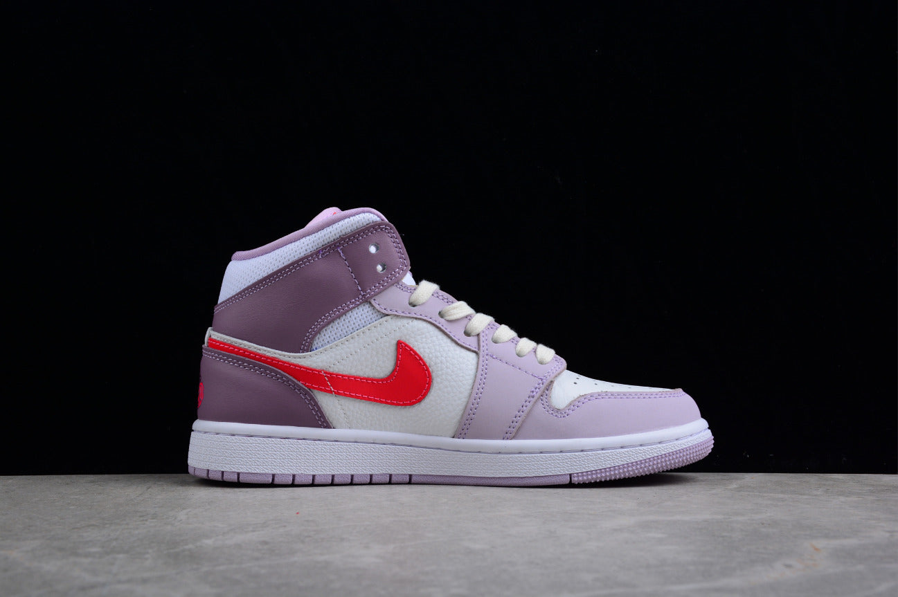 Air Jordan 1 Mid “Valentine Day”