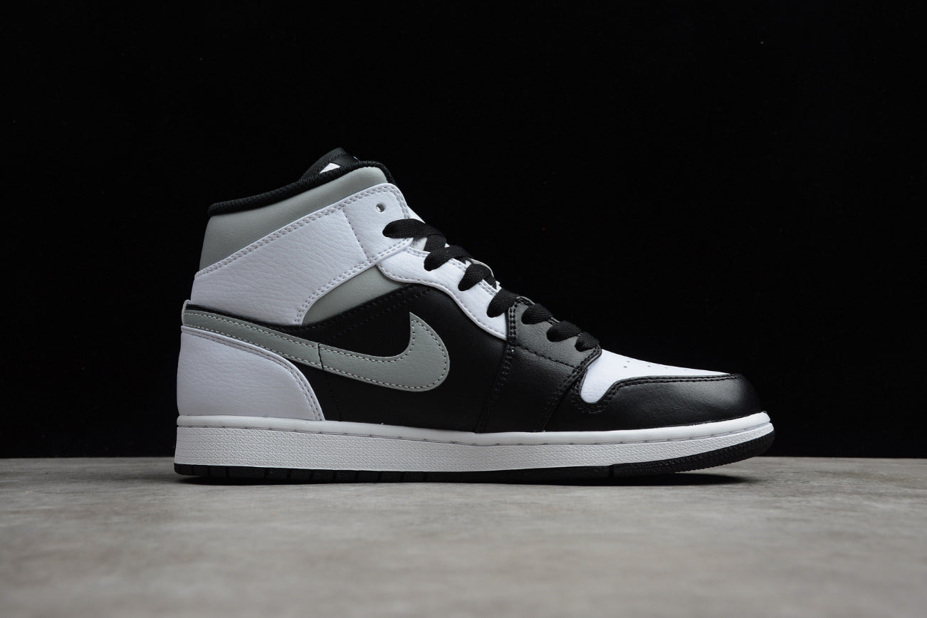 Air Jordan 1 Mid “White Shadow”