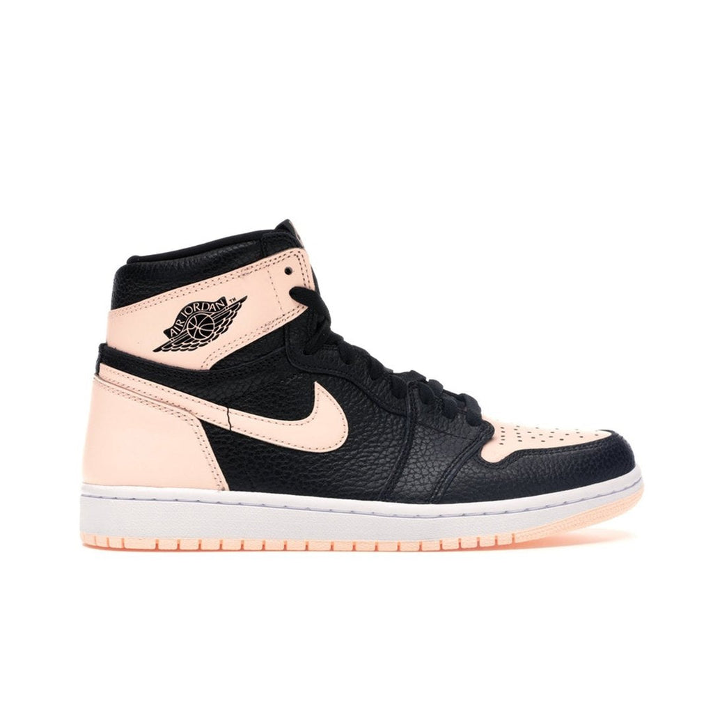 Air Jordan 1 Retro High Black Crimson Tint