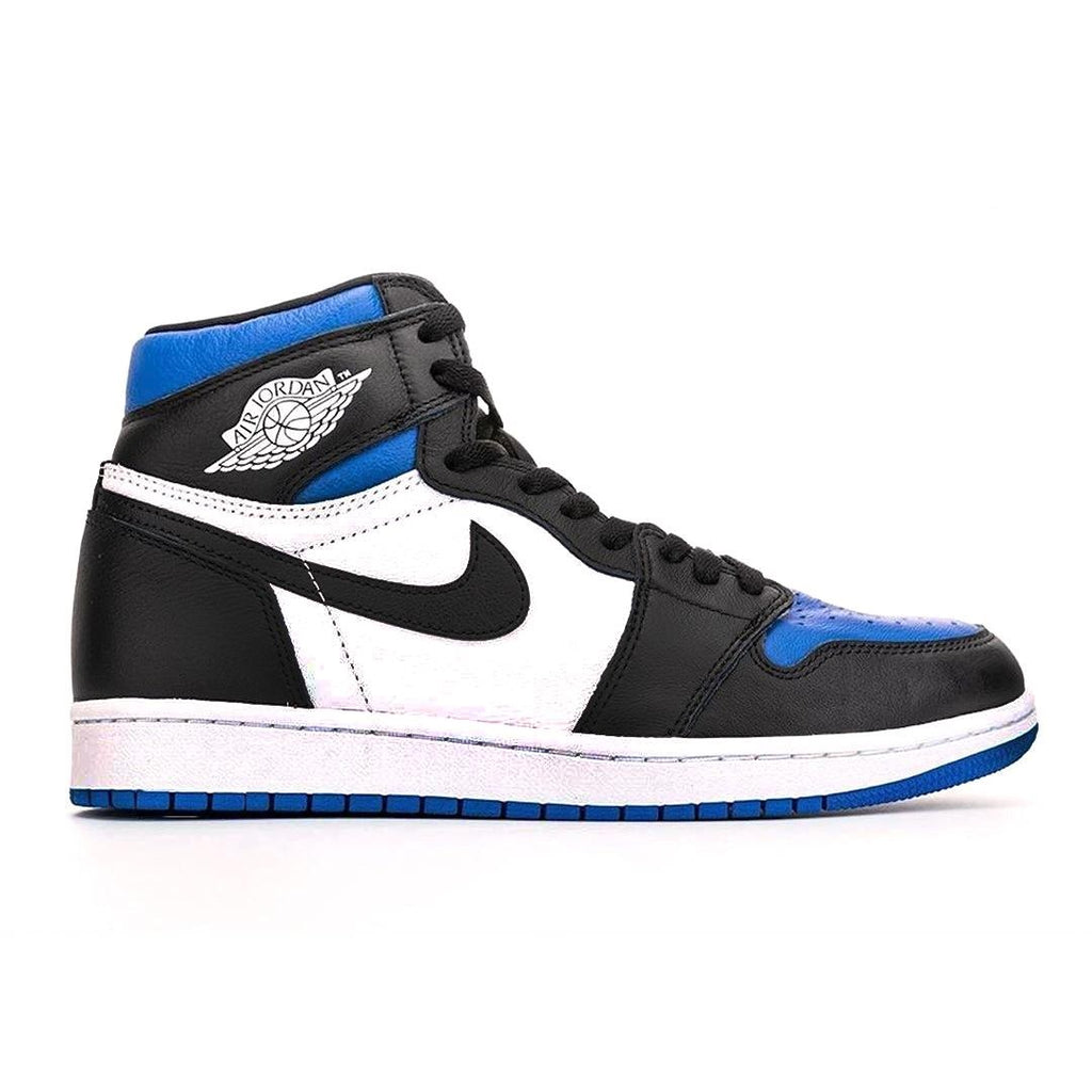 Air Jordan 1 Retro High Black Game Royal