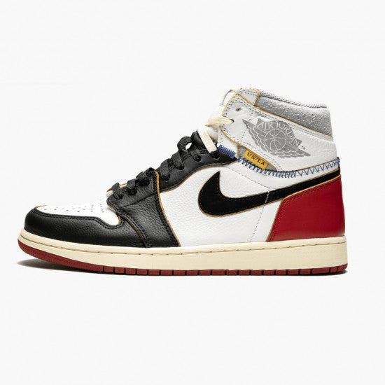 Air Jordan 1 Retro High Black Toe