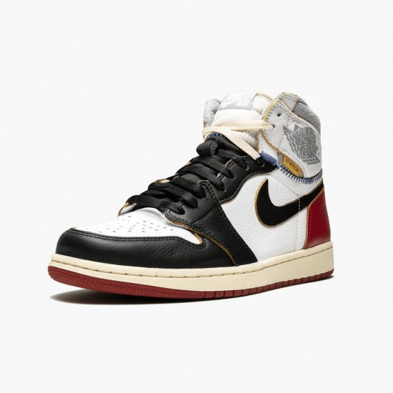 Air Jordan 1 Retro High Black Toe