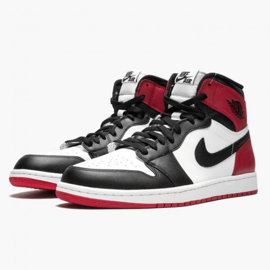 Air Jordan 1 Retro “Black Toe”