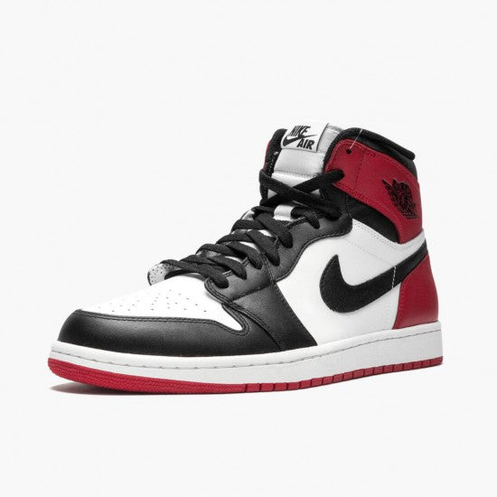 Air Jordan 1 Retro “Black Toe”