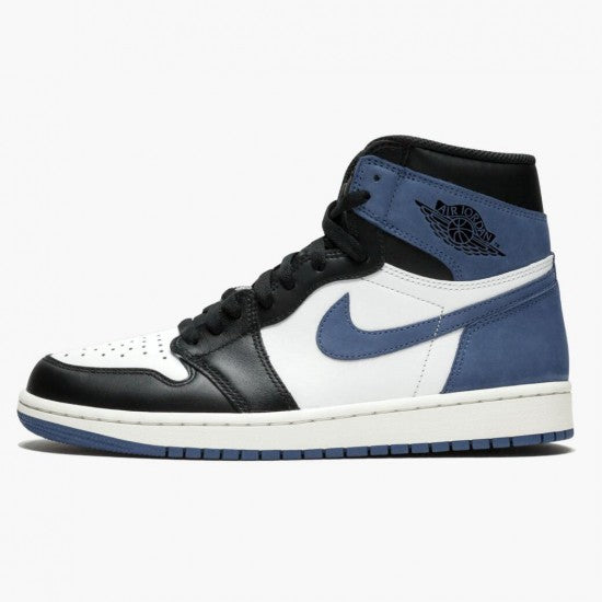 Air Jordan 1 Retro High Blue Moon