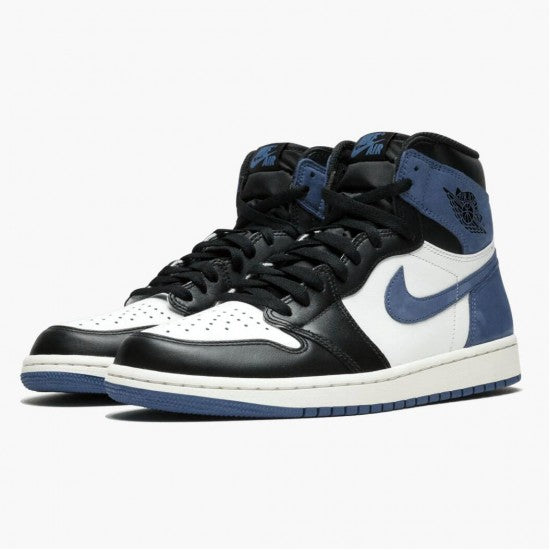 Air Jordan 1 Retro High Blue Moon