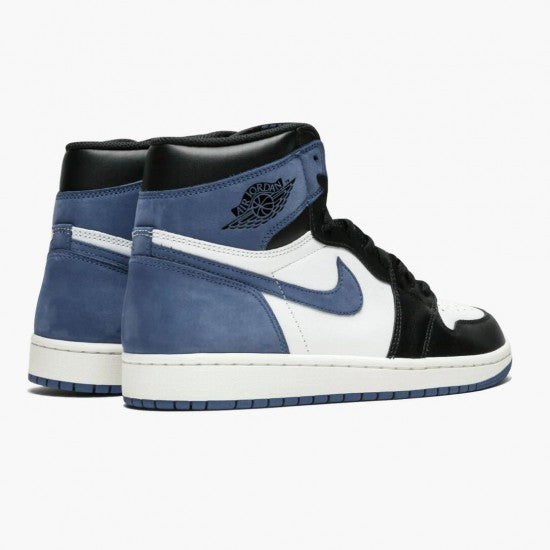 Air Jordan 1 Retro High Blue Moon