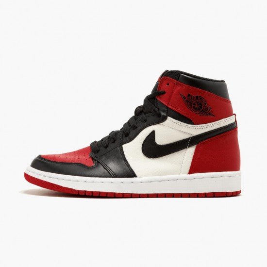 Air Jordan 1 Retro High Bred Toe