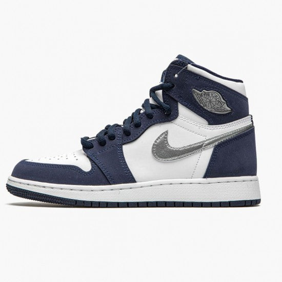 Air Jordan 1 Retro High COJP Midnight Navy