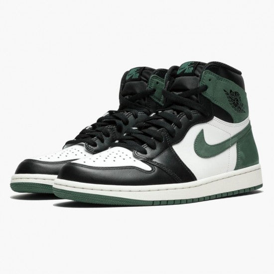 Air Jordan 1 Retro High Clay Green