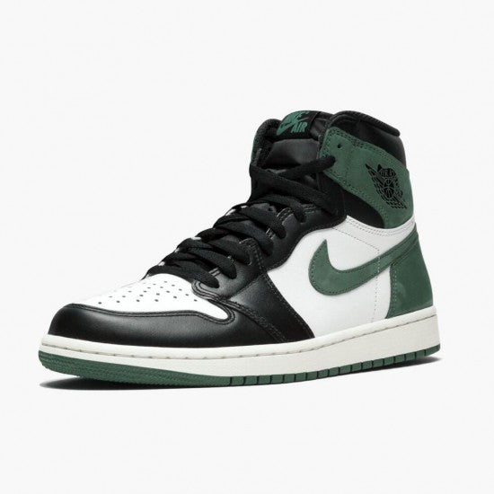 Air Jordan 1 Retro High Clay Green