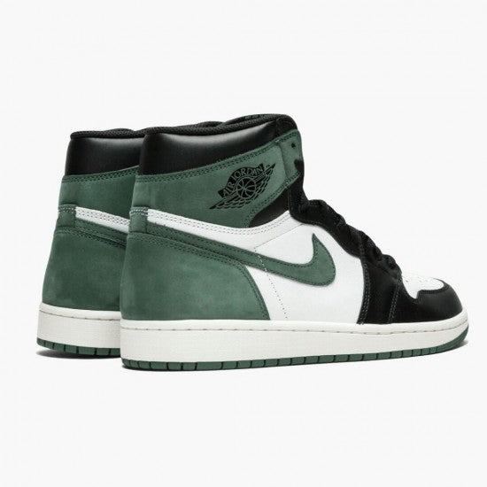 Air Jordan 1 Retro High Clay Green