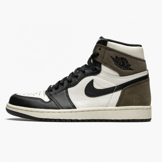 Air Jordan 1 Retro High Dark Mocha