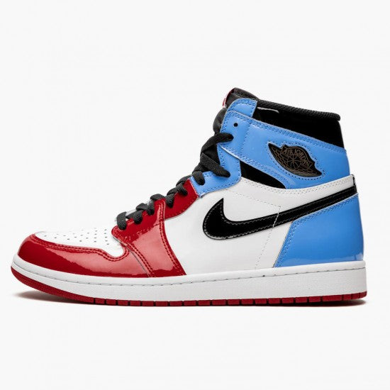 Air Jordan 1 Retro High Fearless
