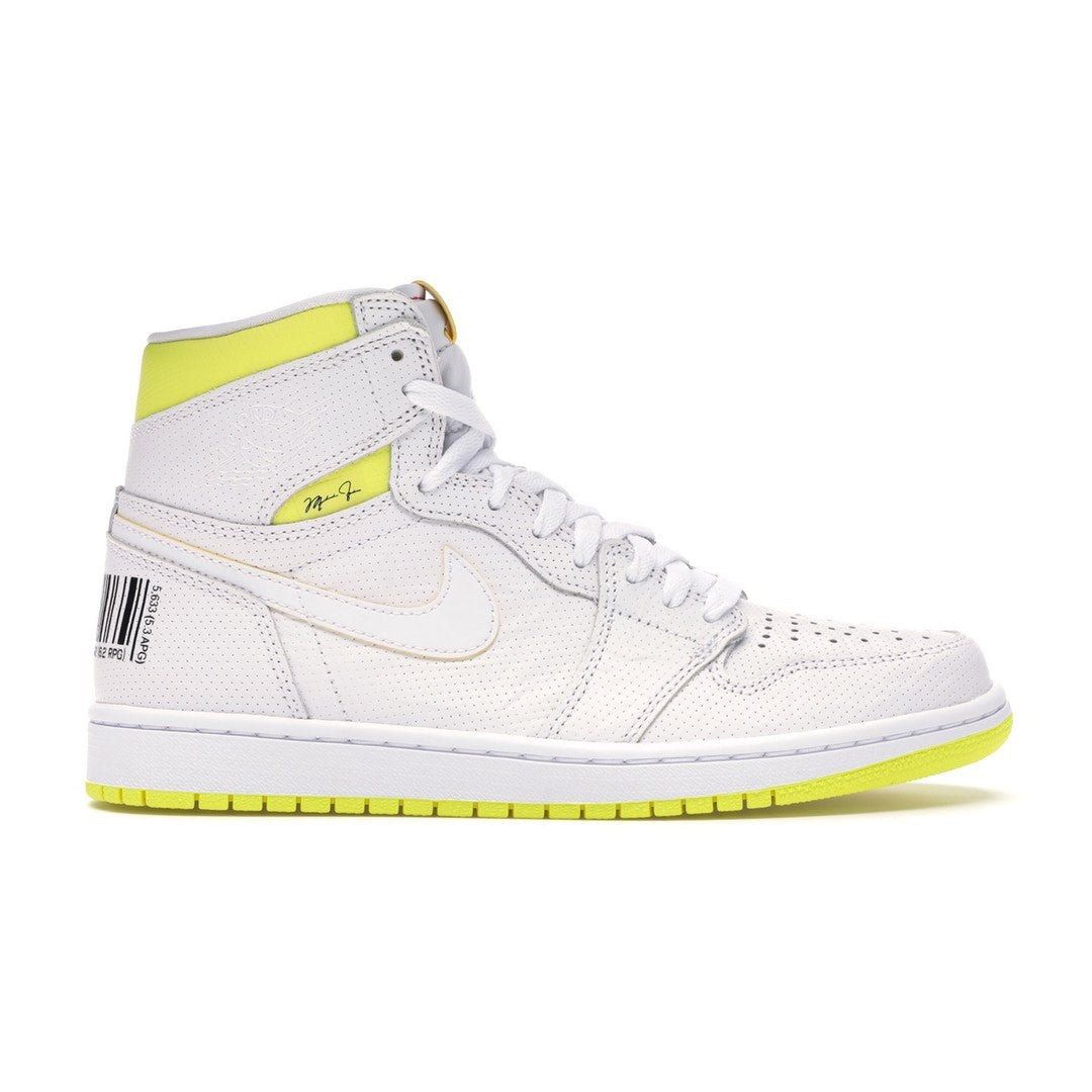 Air Jordan 1 Retro High First Class Flight