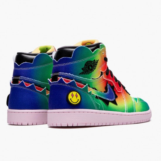 Air Jordan 1 Retro High J Balvin