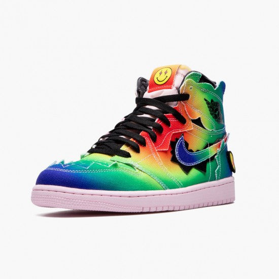 Air Jordan 1 Retro High J Balvin