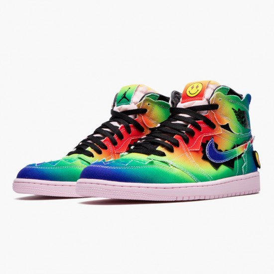 Air Jordan 1 Retro High J Balvin