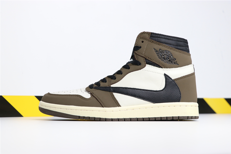Air Jordan 1 Retro High Mocha