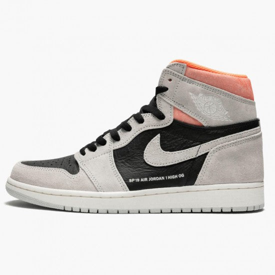 Air Jordan 1 Retro High Neutral Grey