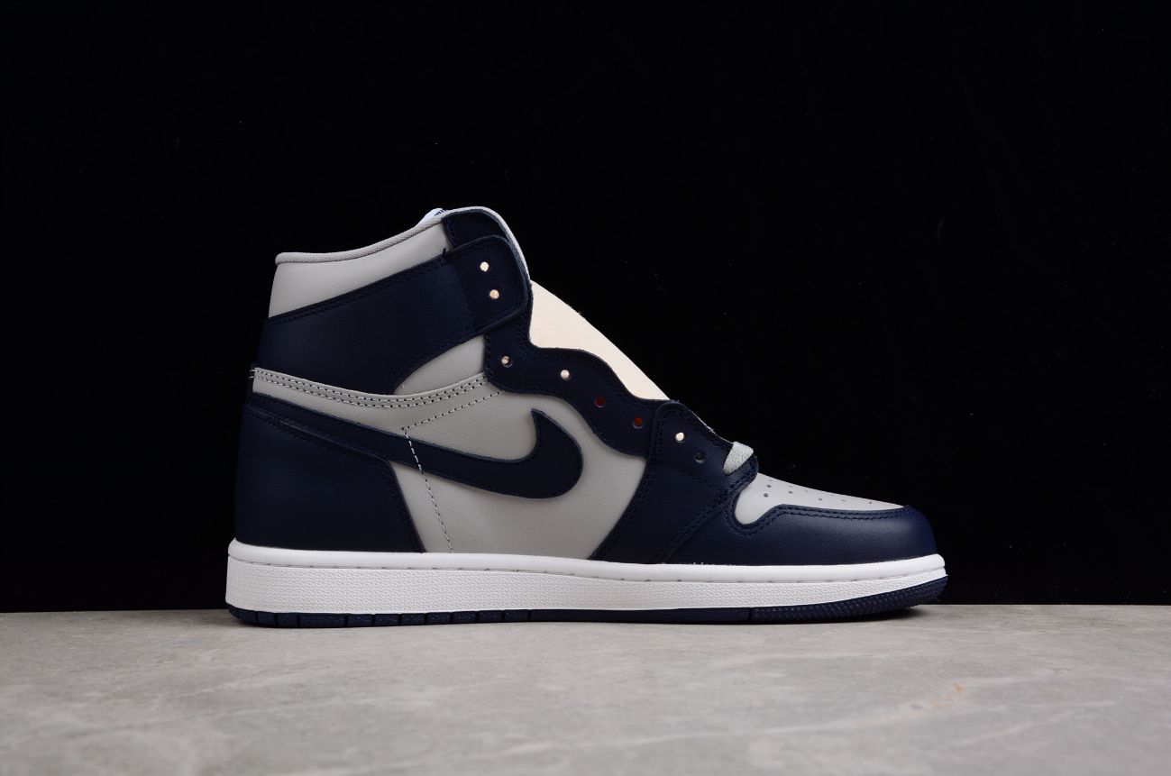 Air Jordan 1 Retro High OG 85 'College Navy'